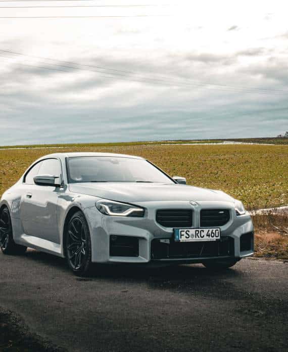 Erleben Sie die Power des BMW M2 in Freising